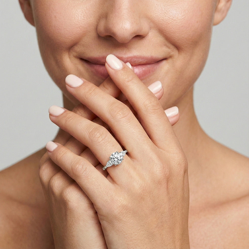 Brilliant Lab-Grown Diamonds. Crafted for Modern Luxury.