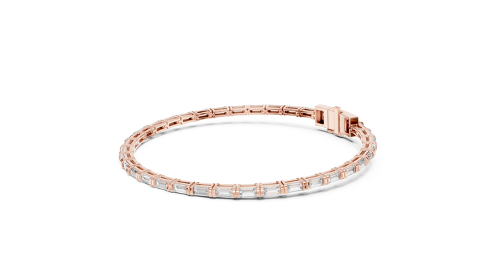 Classic Diamond Tennis Bracelet