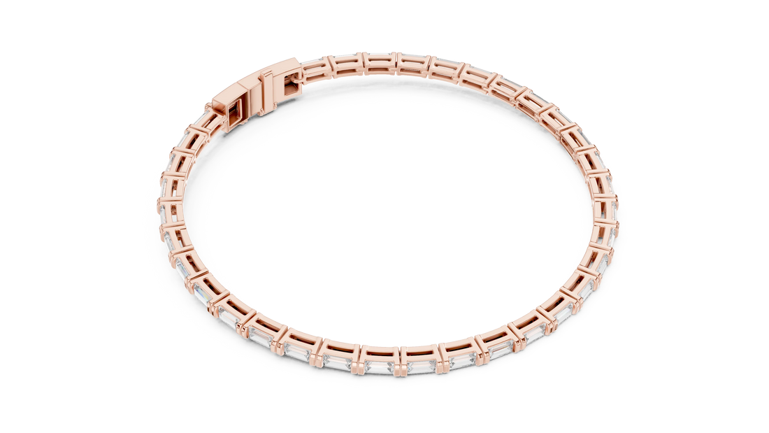 Classic Diamond Tennis Bracelet