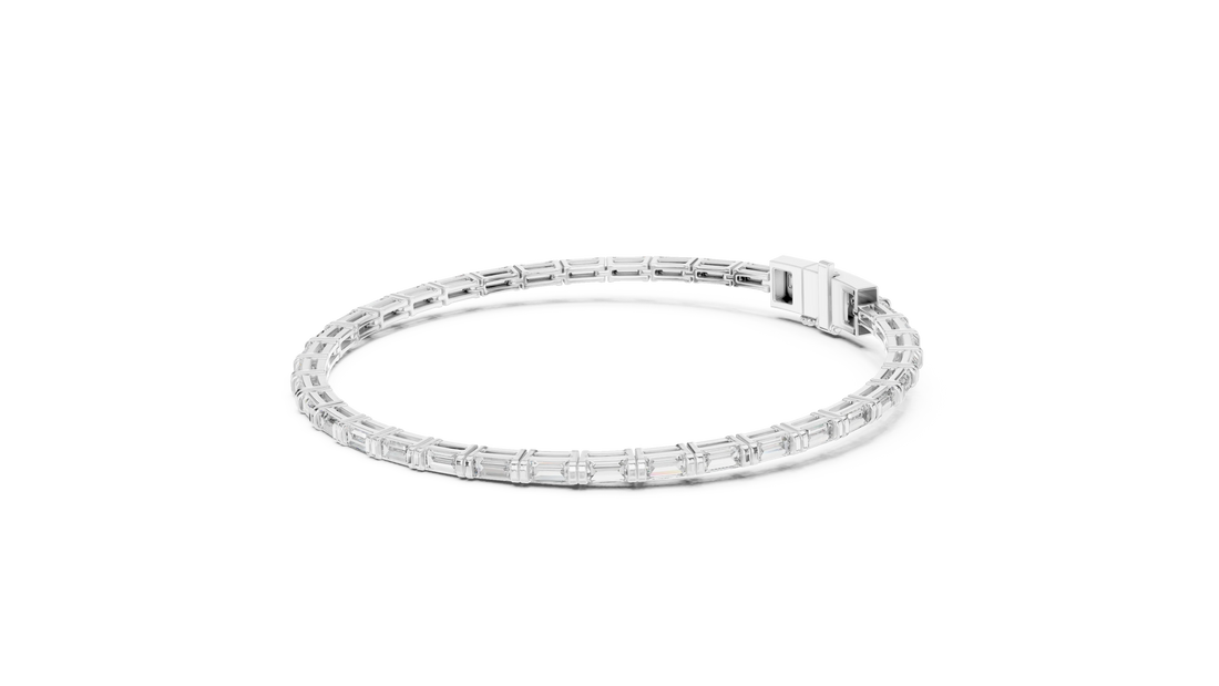 Classic Diamond Tennis Bracelet