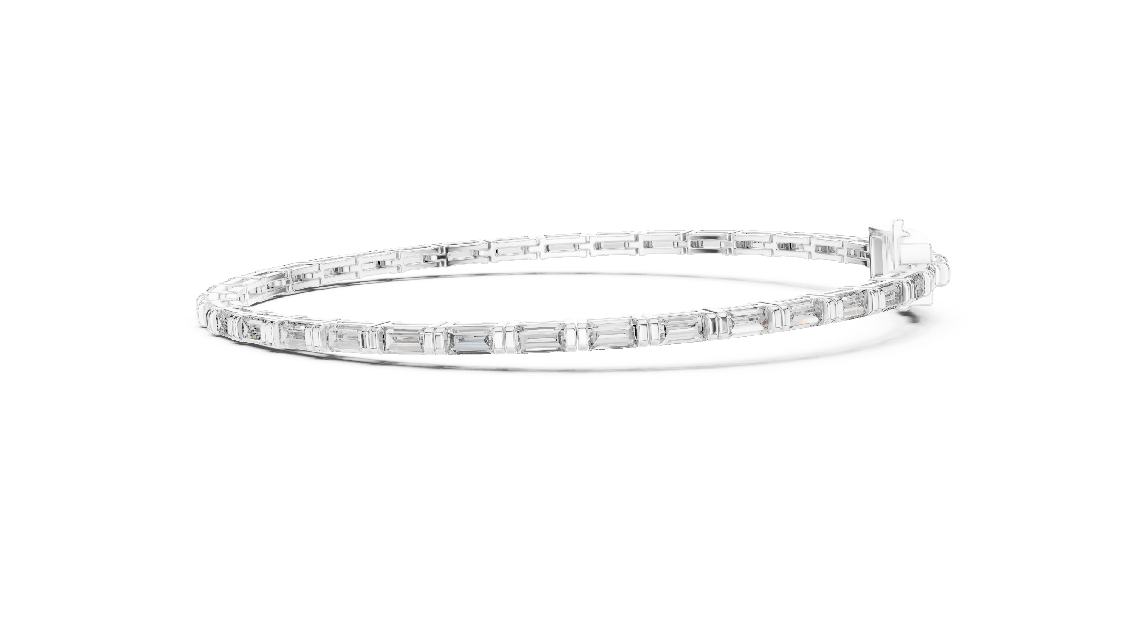 Classic Diamond Tennis Bracelet