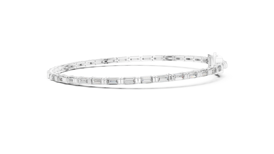 Classic Diamond Tennis Bracelet