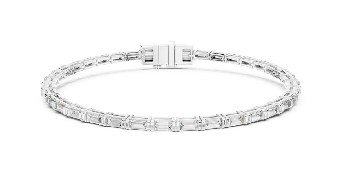 Classic Diamond Tennis Bracelet