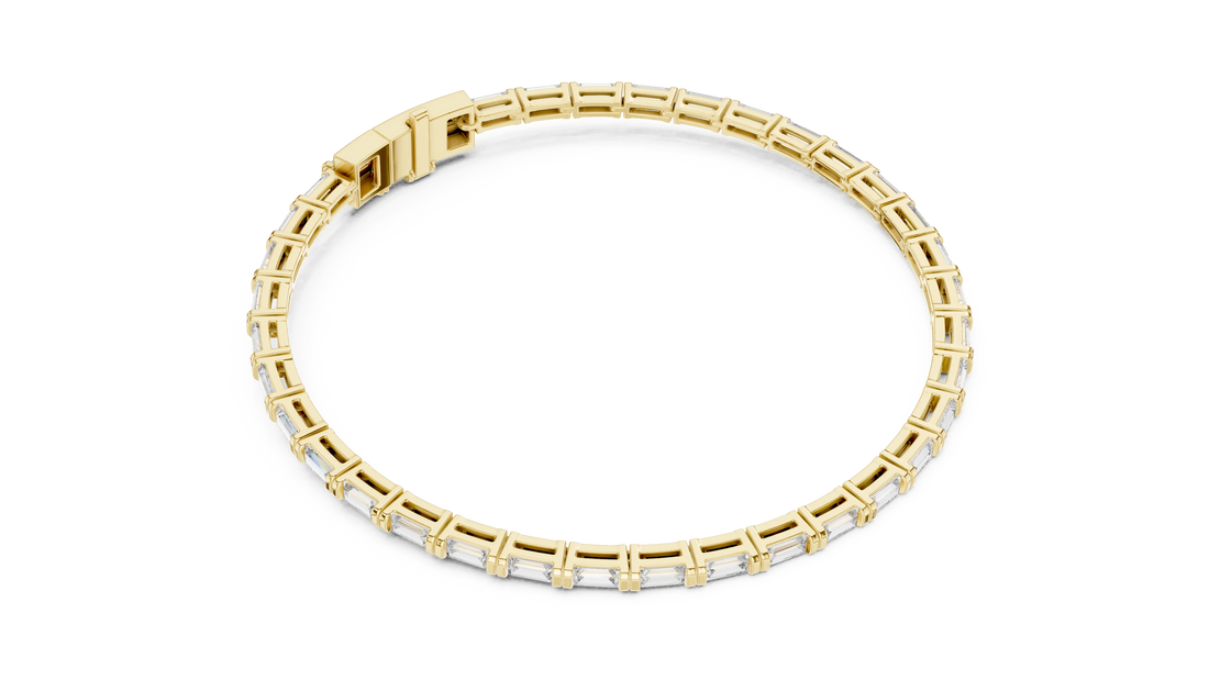 Classic Diamond Tennis Bracelet