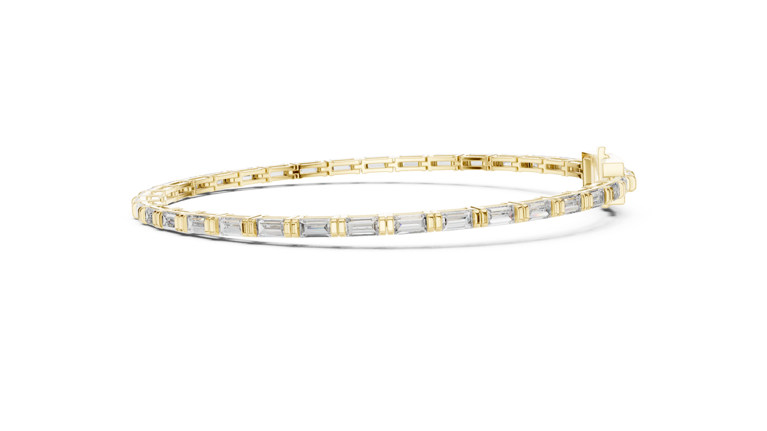 Classic Diamond Tennis Bracelet