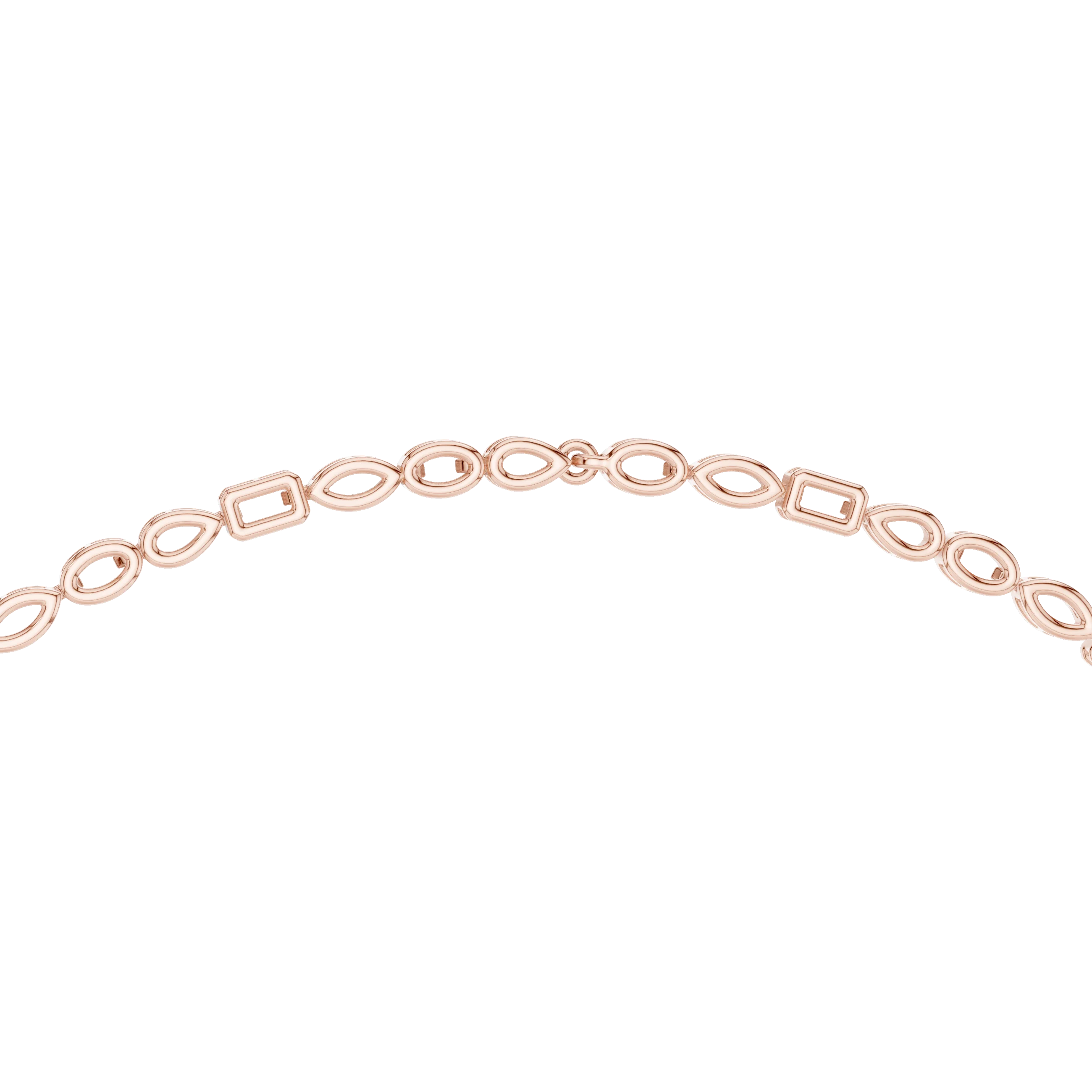 Diamond Y-Drop Necklace