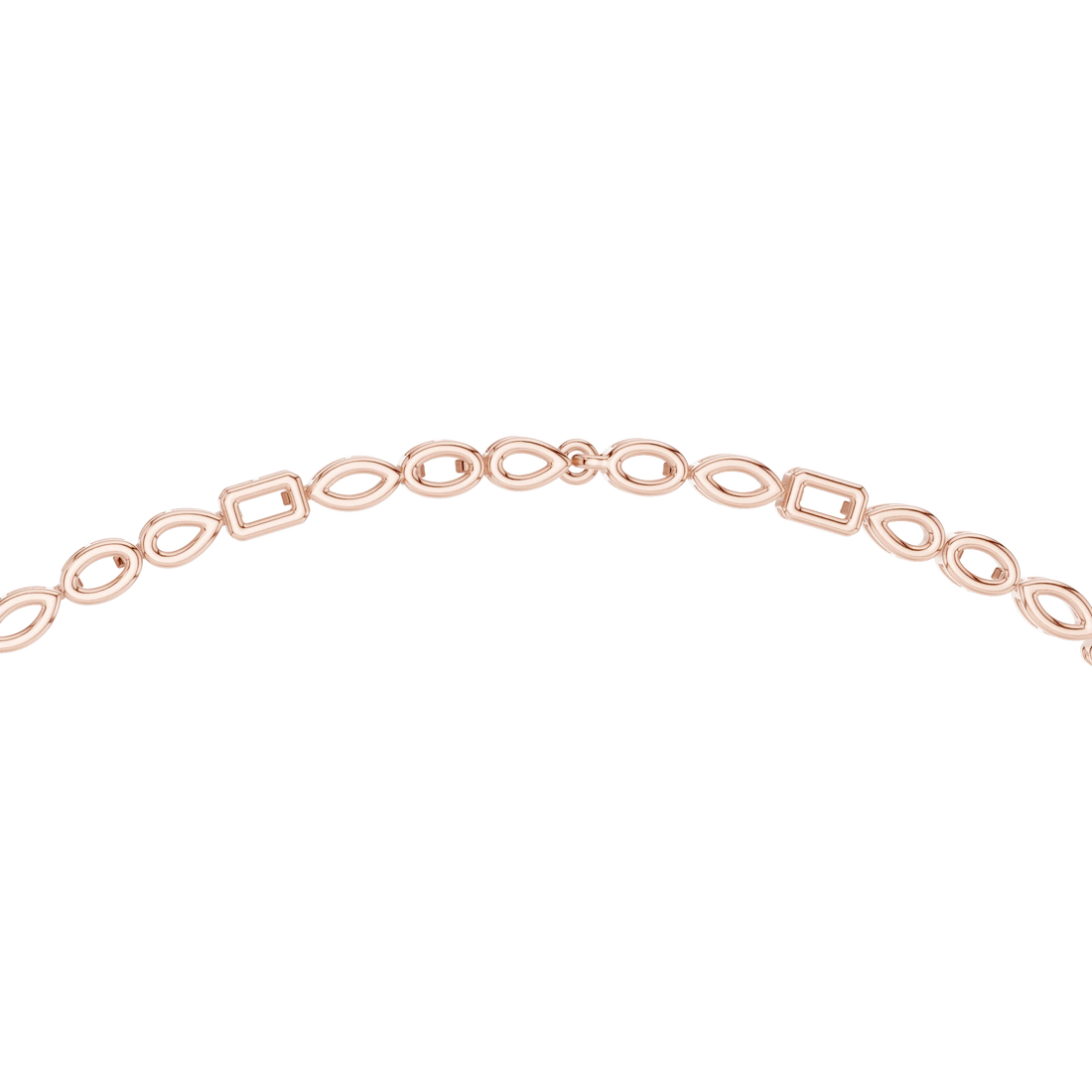 Diamond Y-Drop Necklace