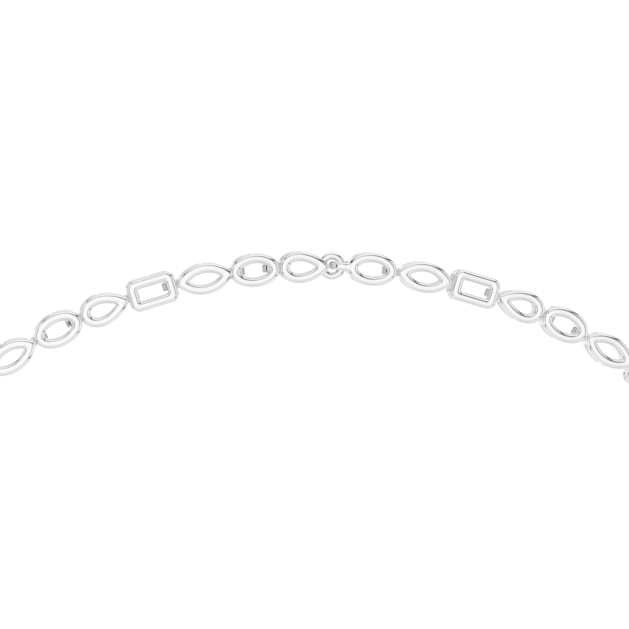 Diamond Y-Drop Necklace