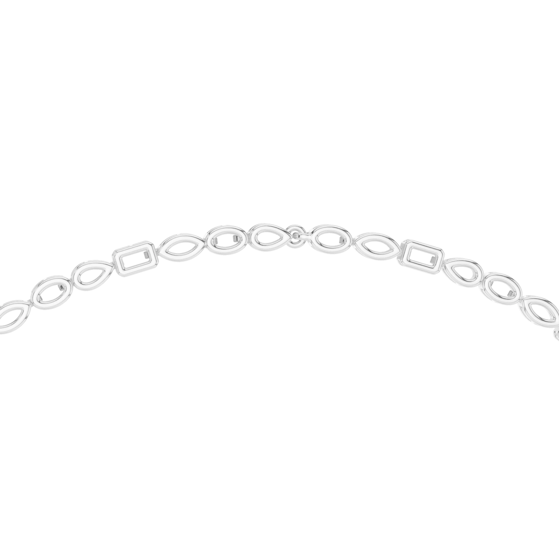 Diamond Y-Drop Necklace