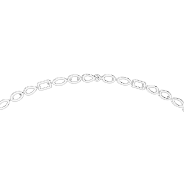 Diamond Y-Drop Necklace