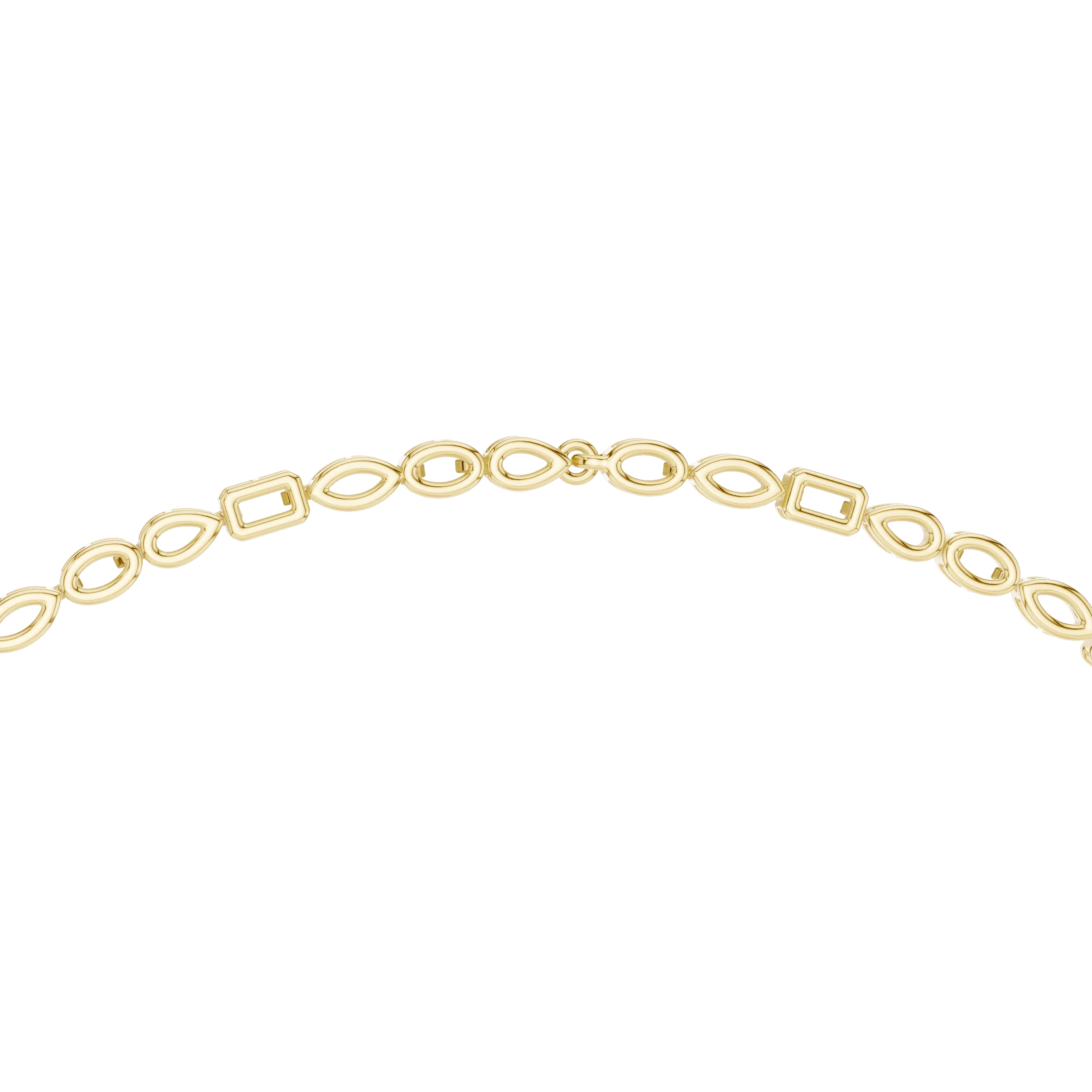Diamond Y-Drop Necklace