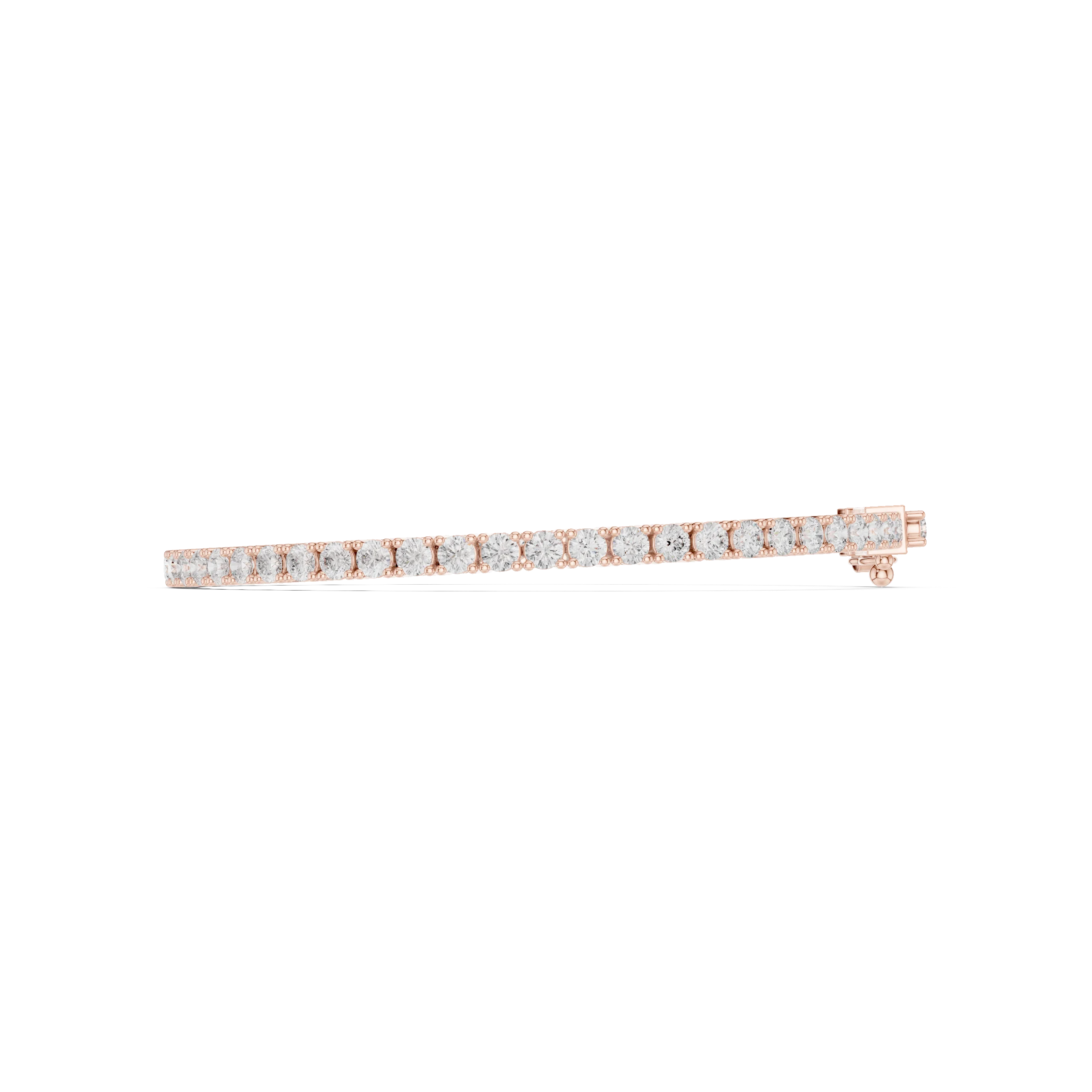 Classic Diamond Tennis Bracelet