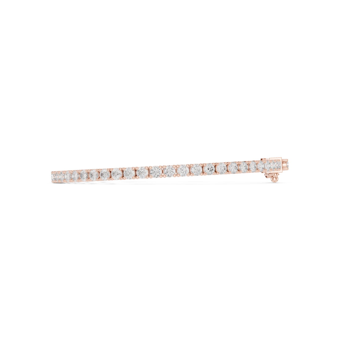 Classic Diamond Tennis Bracelet