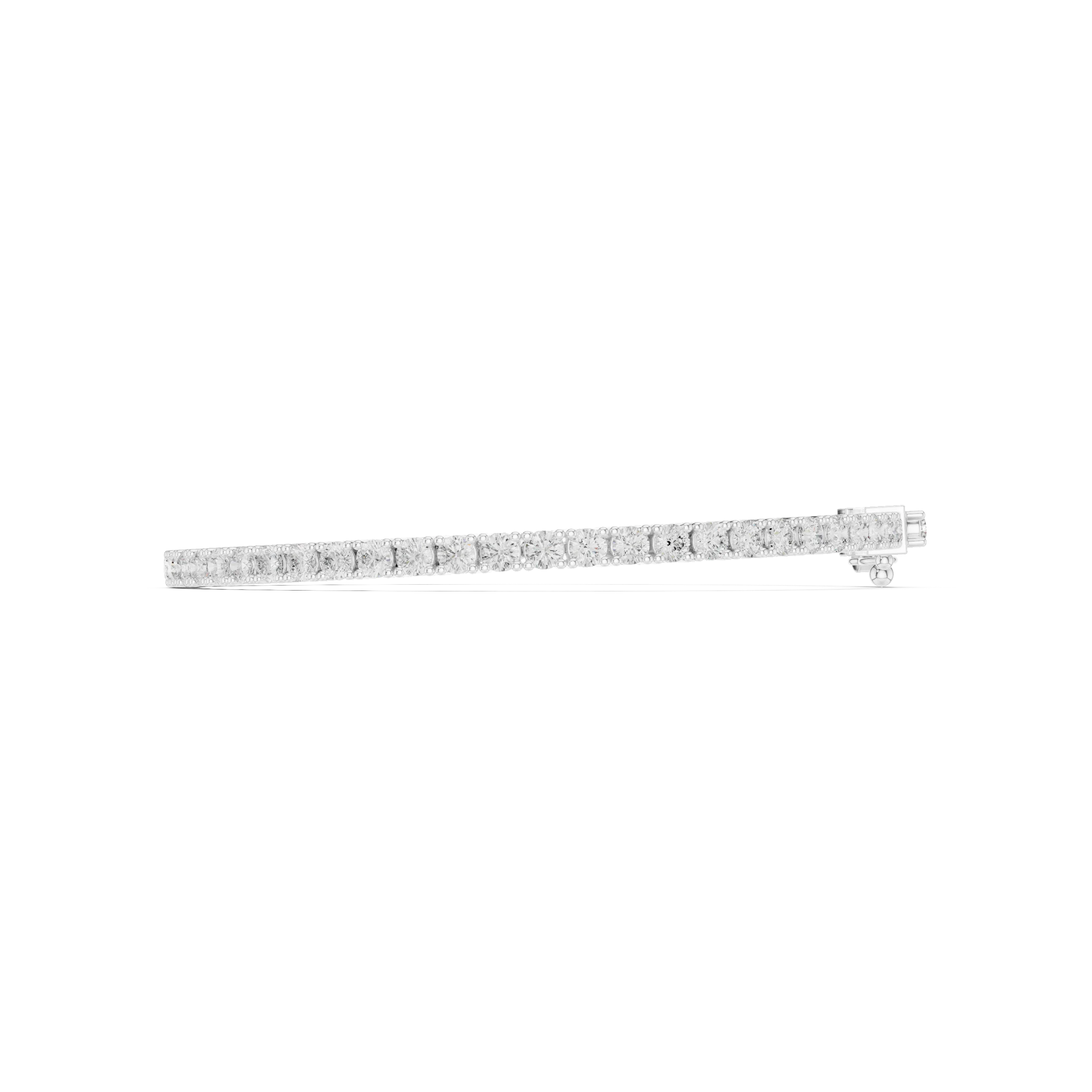 Classic Diamond Tennis Bracelet