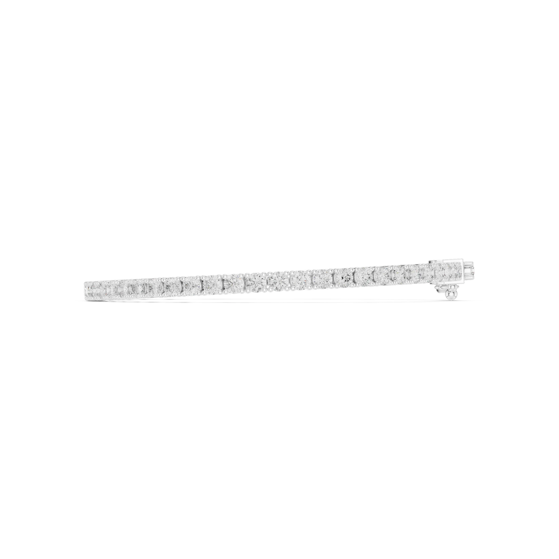 Classic Diamond Tennis Bracelet