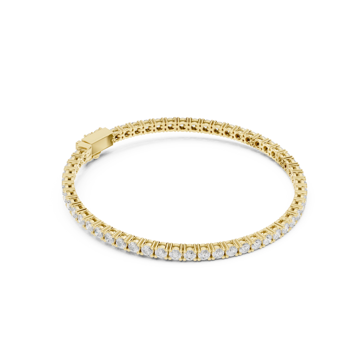 Classic Diamond Tennis Bracelet
