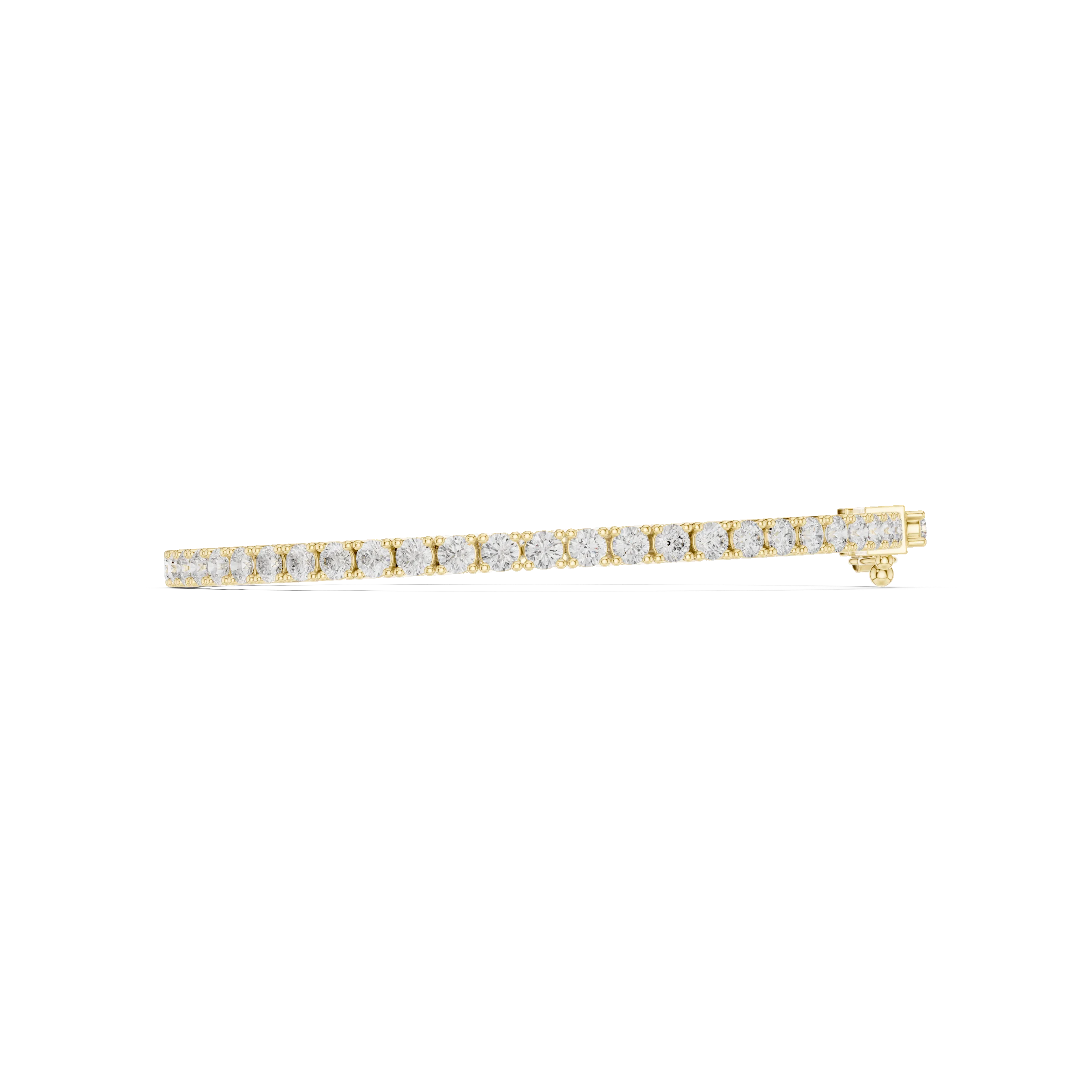 Classic Diamond Tennis Bracelet