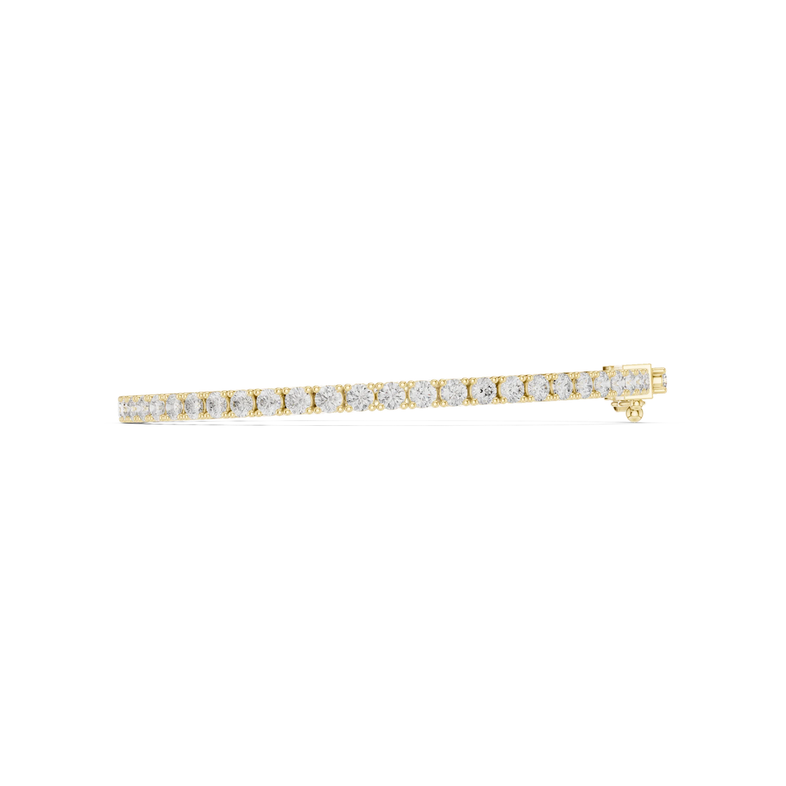Classic Diamond Tennis Bracelet