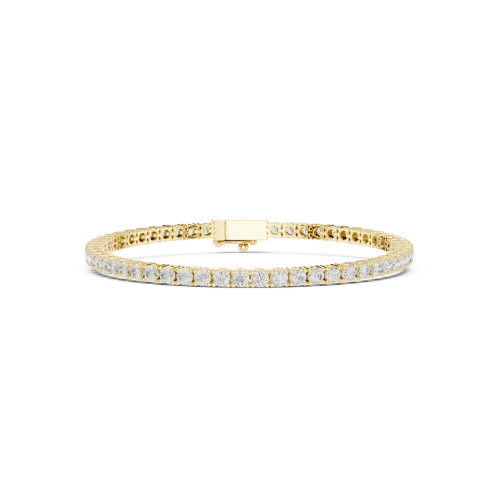 Classic Diamond Tennis Bracelet